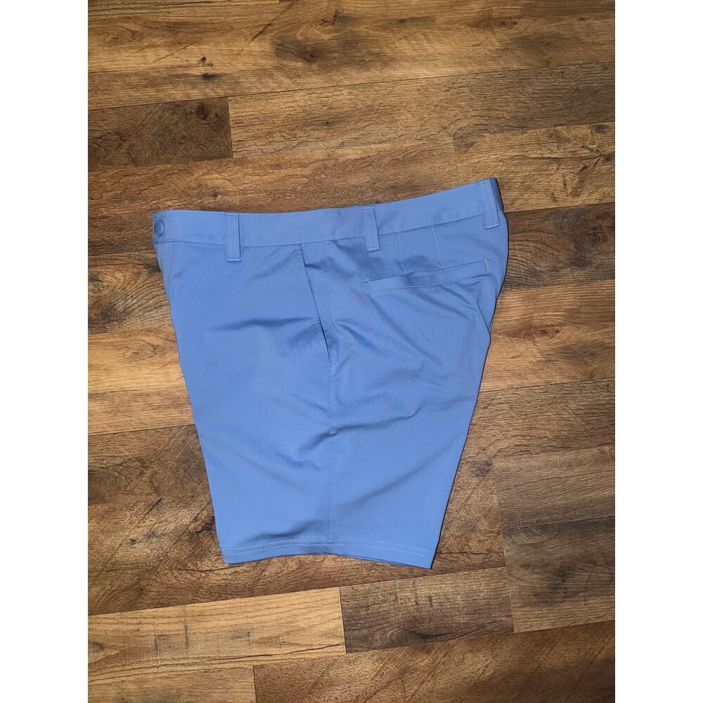 Rhone men's blue performance shorts - Picture 4 of 16
